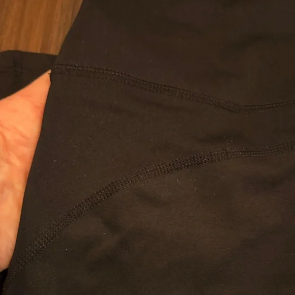 Lululemon Flared Yoga Pants - Picture 3 of 5